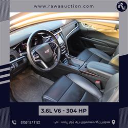 كاديلاك XTS